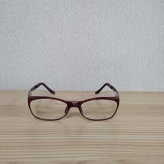 【JINS】花粉用メガネ