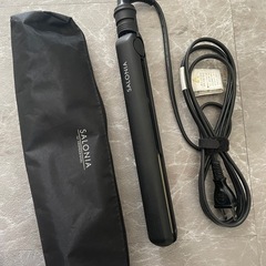 サロニア　ストレートアイロン