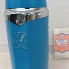 タイガー魔法瓶　0.48リットル　昭和レトロ　【未使用】の画像