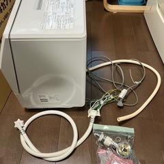 Panasonic  食器洗い乾燥機の画像