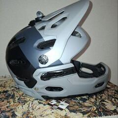【未使用】bell super 3r mips mサイズの画像
