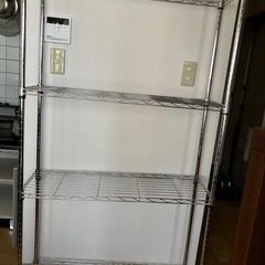 スチールラック