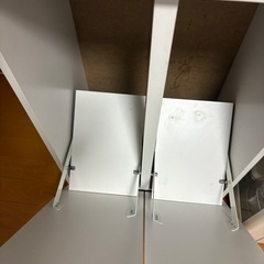 ゴミ箱 レンジ台 キッチン 家具 ぺールカウンターの画像