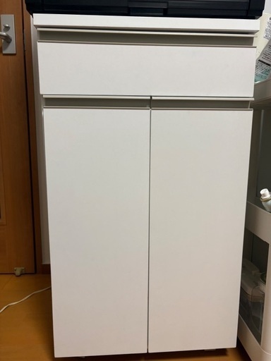 ゴミ箱 レンジ台 キッチン 家具 ぺールカウンター