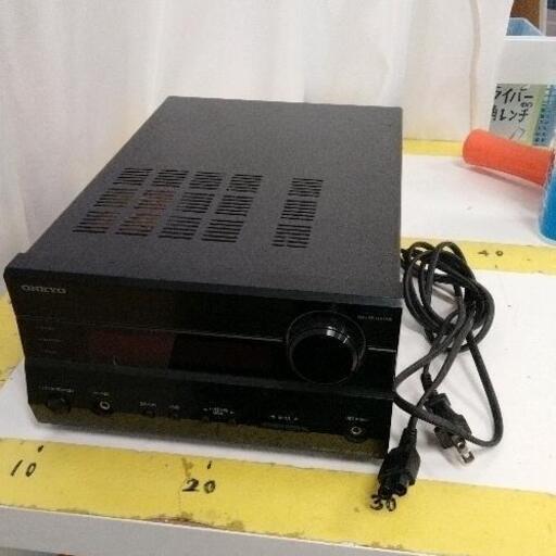 0318-325 AVアンプ　AV CENTER SA-205HDX