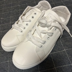 スニーカー　25.5新品！→本日優先！