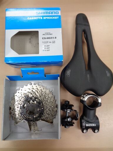 BIANCHI VIANIRONE 7/ビアンキ ヴィアニローネ 7　ロードバイク　サイズ：55　ブラック/グラファイトレッド　中古現