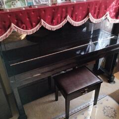 カワイアップライトピアノ　CL3