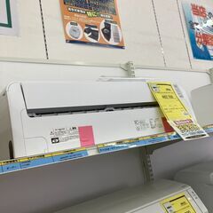 ★ジモティー割あり★14畳用ｴｱｺﾝ/ﾊｲｾﾝｽ/2022/クリ...