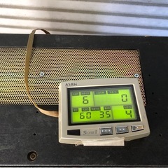 パチスロ　旋風の用心棒　　メダル不要機の画像