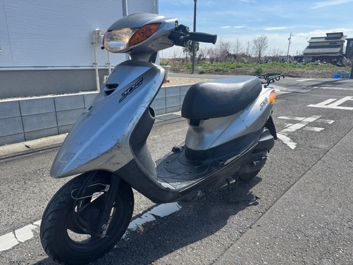 ‼️インジェクション‼️通勤車‼️３．YAMAHA JOG愛知県一宮市