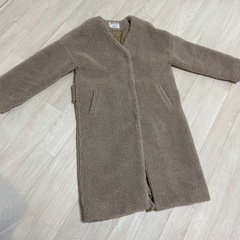 ボアコート
