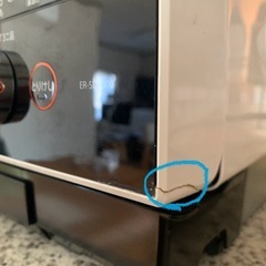 東芝 過熱水蒸気オーブンレンジ 30L 石窯ドーム 300℃ 2段調理 ER-SD3000 の画像