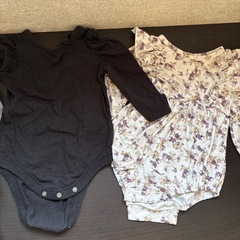 70センチ　女の子　ベビー服の画像