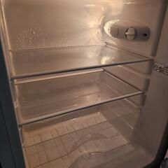 2ドア冷蔵庫 グラシア 106の画像
