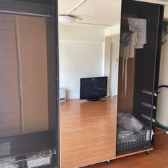IMEAの大型クローゼット
の画像