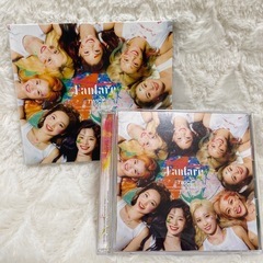 TWICE CD/DVD【Fanfare 初回限定盤A】