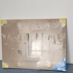木製フレーム　額　未使用の画像