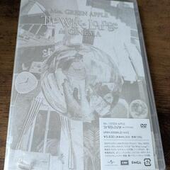 【DVD】「Mrs. GREEN APPLE 2023-2024...
