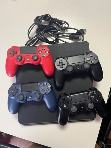 格安 プレステ4 初期化済み\n