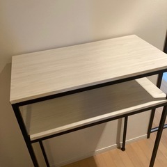 DIY 棚の画像