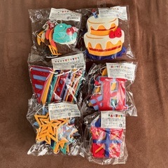 新品ガーランド1つ100円