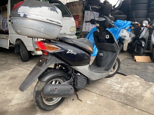 スマートディオ　レストアベース