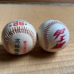 硬球のボール