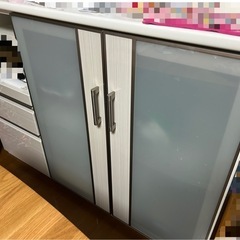 キッチンボード 食器棚