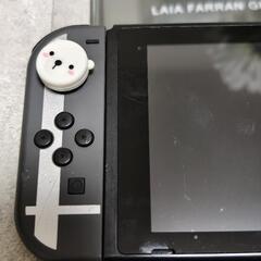 スマブラモデルSwitch スマブラ本体+桃鉄ワールド+コントローラーの画像