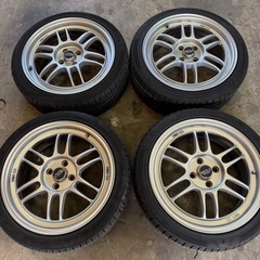 ENKEI RPF1 17インチ　  