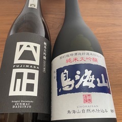 お酒 日本酒 純米大吟醸 まとめ売りの画像