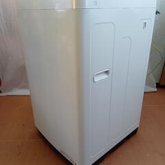Hisense 洗濯機 4.5kg 中古品の画像