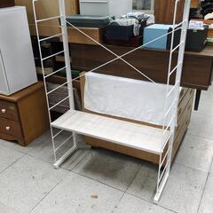 【引取先決まりました！】 突っ張り棚 シェルフ 棚 つっぱり棚 フリーラック の画像
