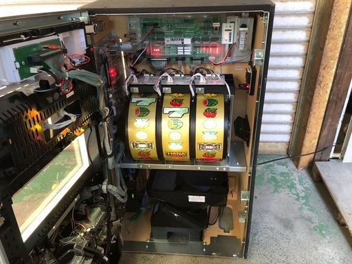 ハナハナ天翔　メダル不要機　30パイ　　