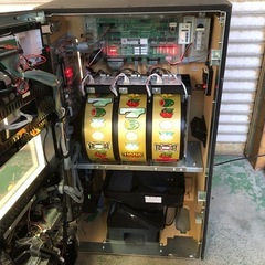 ハナハナ天翔　メダル不要機　30パイ　　の画像