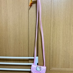 一番くじ　キティちゃん　スマホショルダーの画像