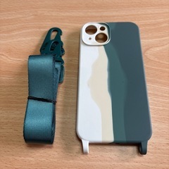 iPhone12 肩掛けストラップ