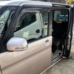 ダイハツ　タントTANTO軽自動車の画像
