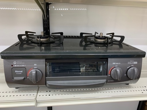 Rinnai ガステーブル　KG35NBKR