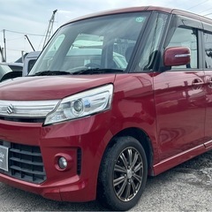 【支払総額19.8万円】h27年式スペーシアカスタム車検令和8年...
