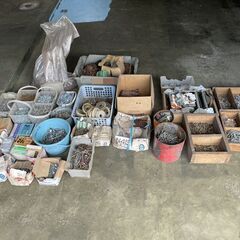 大工廃業 釘 ネジ コーススレッド 一式