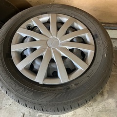 DAIHATSU軽自動車純正タイヤ