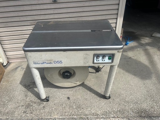 半自動梱包機