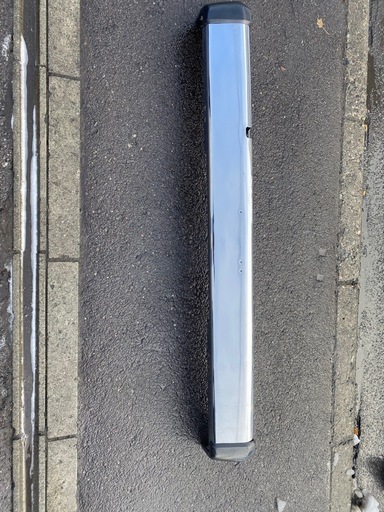 ランドクルーザー60 フロントバンパー