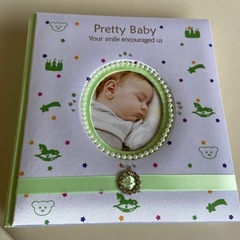  Pretty Baby フォトアルバム　取引中
