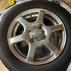 155/65/13スタッドレスタイヤ