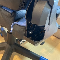 ⚠️非対面の受け渡し希望⚠️　GTRACING椅子あげます。の画像