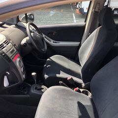 [見学可！中古車]人気の90型ヴィッツ！の画像