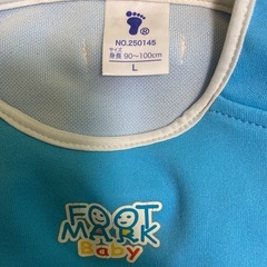 スイムフィックス　腕浮輪　ベビー水着の画像